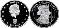GHANA 500 Sika Republik (Commonwealth), seit 1960 -