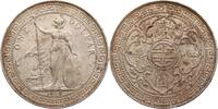 GROSSBRITANNIEN Dollar Victoria 1837-1901 -