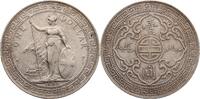 GROSSBRITANNIEN Dollar Victoria 1837-1901 -
