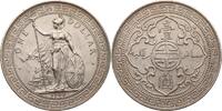 GROSSBRITANNIEN Dollar Victoria 1837-1901 -