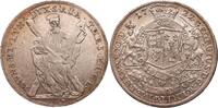 BRAUNSCHWEIG-HANNOVER Ausbeutetaler George I. 1698-1727 -