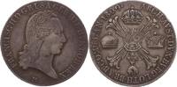 HABSBURG Kronentaler Franz II. (I.) von Habsburg 1792-1806 -
