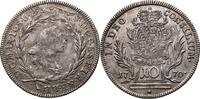 BAYERN 10 Kreuzer Maximilian III. Joseph 1745-1777 -