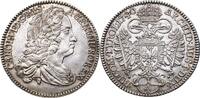 HABSBURG 1/4 Taler Karl VI. von Habsburg 1711-1740 -