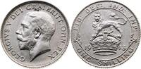GROSSBRITANNIEN Shilling George V. 1910-1936 -