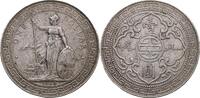 GROSSBRITANNIEN Dollar Victoria 1837-1901 -