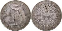 GROSSBRITANNIEN Dollar Victoria 1837-1901 -