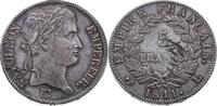FRANKREICH 5 Francs Napoleon I. 1804-1814, 1815 -