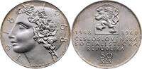 TSCHECHISCHE REPUBLIK 50 Kronen Volksrepublik, 1960-1990 -