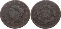 USA Cent Bundesstaat, seit 1789 -