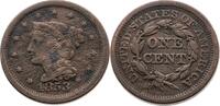 USA Cent Bundesstaat, seit 1789 -