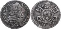 VATIKAN 1/12 Ecu Innozenz XII. 1691-1700 1693/II -