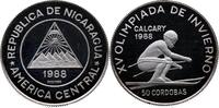 NICARAGUA 50 Cordobas Republik, seit 1898 -