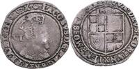 GROSSBRITANNIEN 6 Pence James I. 1603-1625 -