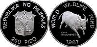 PHILIPPINEN 200 Pisos Republik, seit 1946 -