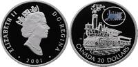 KANADA 20 Dollars Elisabeth II. 1952-2022 -