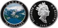 KANADA 20 Dollars Elisabeth II. 1952-2022 -