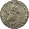 BRANDENBURG-PREUSSEN 1/3 Taler Friedrich Wilhelm II. von Preußen 1786-1797 -