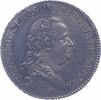 PFALZ 1/2 Konventionstaler Karl Theodor 1742-1799 -