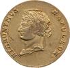 WESTPHALEN 10 Taler Hieronymus Napoleon 1807-1813 -