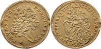 BAYERN 1/2 Karolin Karl VII. Albrecht 1726-1745 -