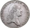 SACHSEN Konventionstaler Friedrich August III. (I.) 1763-1806/27 -
