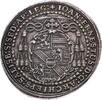 SALZBURG 1/2 Taler Johann Ernst von Thun und Hohenstein 1687-1709 -