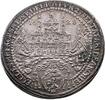 SALZBURG 1/2 Taler Paris von Lodron 1619-1653 -