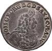 SACHSEN-EISENACH Gulden Johann Georg II. 1686-1698 -
