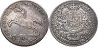BRAUNSCHWEIG-HANNOVER Taler George I. 1698-1727 -