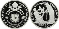 VATIKAN 10 Euro Franziskus I. seit 2013 -