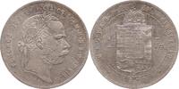 UNGARN Forint Franz Joseph 1848-1916 -