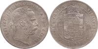 UNGARN Forint Franz Joseph 1848-1916 -