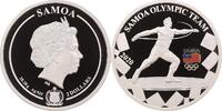 SAMOA 2 Dollars Tuimalealiifano Vaaletoa Sualauvi II., Häuptling seit 2017 -