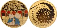 FRANKREICH 50 Euro V. Republik, seit 1958 -