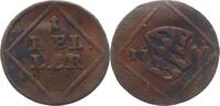 BAYERN Heller Karl Theodor 1777-1799 1788 -