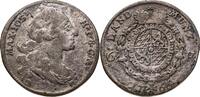 BAYERN 6 Kreuzer Maximilian III. Joseph 1745-1777 -