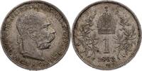 ÖSTERREICH Krone Franz Joseph 1848-1916 -