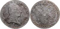 ÖSTERREICH Taler Franz II. (I.) von Habsburg 1804-1835 -