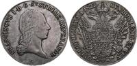 ÖSTERREICH Taler Franz II. (I.) von Habsburg 1804-1835 -
