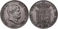 ITALIEN 120 Grana Ferdinando II. 1830-1859 -