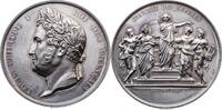 FRANKREICH Silber-Medaille Louis Philippe 1830-1848 -