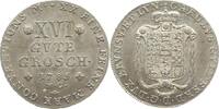 BRAUNSCHWEIG-WOLFENBÜTTEL 16 Groschen Karl Wilhelm Ferdinand 1780-1806 1785 -