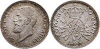 RUMÄNIEN 50 Bani Carol I. 1881-1914 1914 -