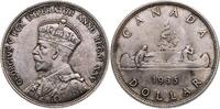 KANADA Dollar George V. 1931-1936 -