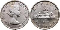 KANADA Dollar Elizabeth II. 1952-2022 -