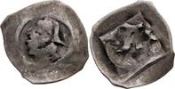BAYERN-MÜNCHEN Pfennig Albrecht III. der Fromme 1438-1460 o. J. (um 1438-1460) -