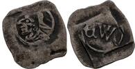 BAYERN-MÜNCHEN Pfennig Ernst I. und Wilhelm III. 1397-1435 o. J. (um 1406-1435) -