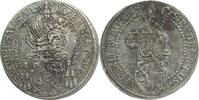 SALZBURG Taler Johann Ernst von Thun und Hohenstein 1687-1709 -