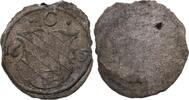 BAYERN Einseitiger Pfennig Maximilian I. 1623-1651 -